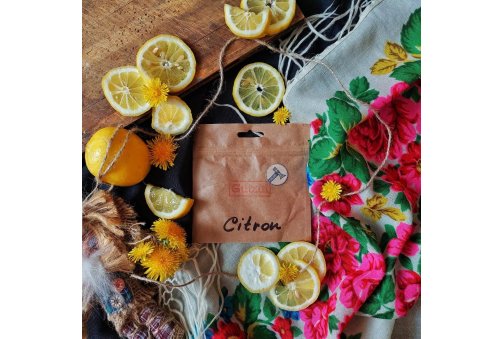 Gutzul Burley - Citron 100g