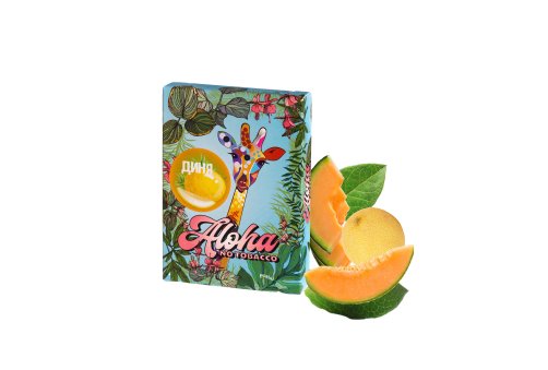 Aloha - Дыня 40g
