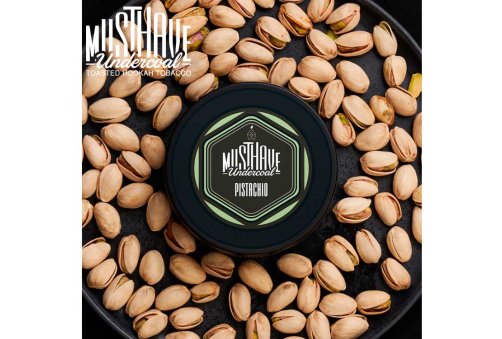 Must Have - Pistachio 25g