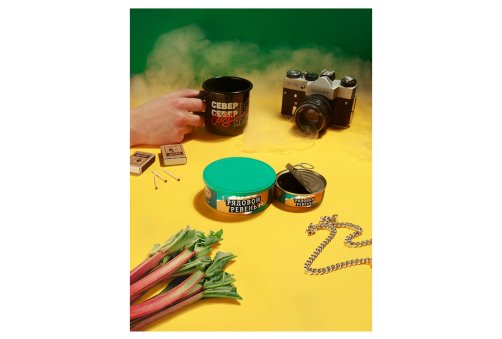 Северный - Рядовой Ревень 25г