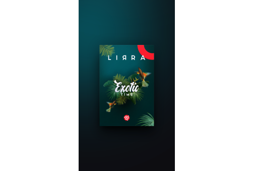 Lirra - Exotic 50g
