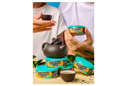 Северний - Зелений Чай 100г