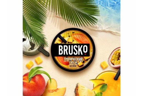 Brusko - Тропічний Смузі 50g