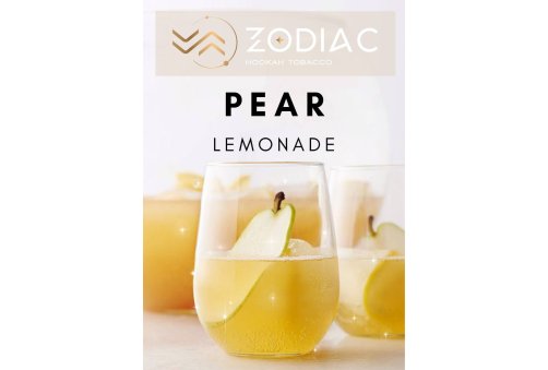Zodiac - SPACE PEAR (Грушевый Лимонад) 200g