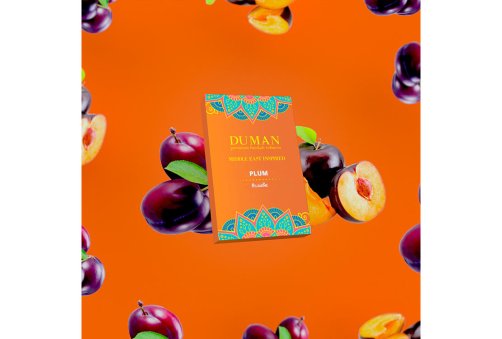 Duman - Plum (Слива) 100g