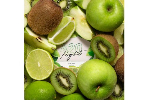 420 Light - 250g - Грин Микс