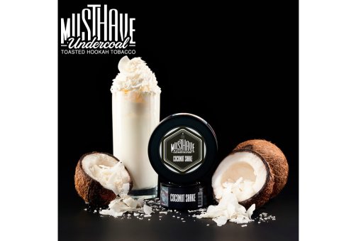 Must Have - Coconut Shake 25g