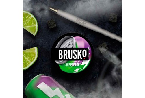 Brusko - Енергетик 50g
