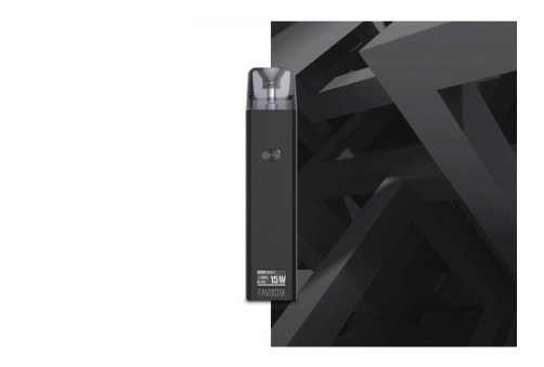 ЭС Brusko Favostix - Black фото 2