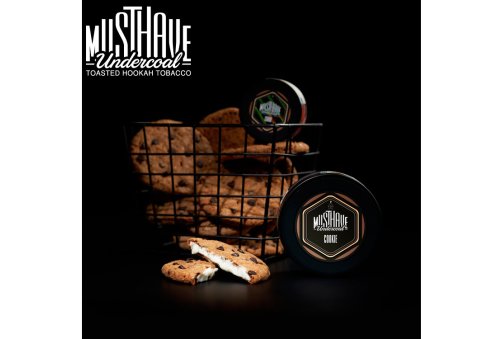 Must Have - Cookie 25g