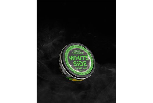 White Side - Lemon Lime (Лимон лайм) 100g