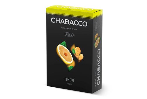 Chabacco M - Помело (Pomelo) 50g