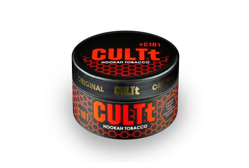 Cult Gold - С101 Малина Персик 100g