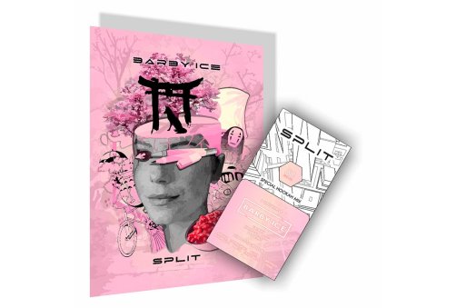 Split - Barby Ice 50g