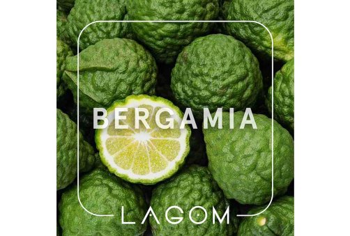 Lagom Main - Bergamia (Ароматный и немного пряный вкус бергамота) 40g
