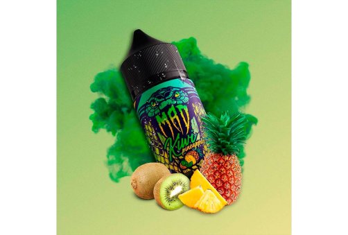 Mad - Kiwi Pineapple 30 мл/6мг