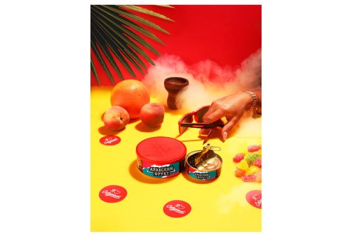 Северний - Арабський Фрукт 100г