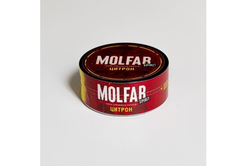 Molfar SL - 100g - Цитрон