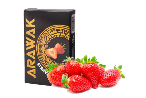 Arawak - 40g - Strawberry