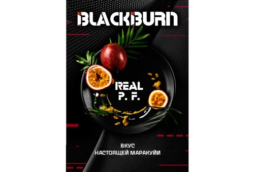 Black Burn - Real P.F. 100g