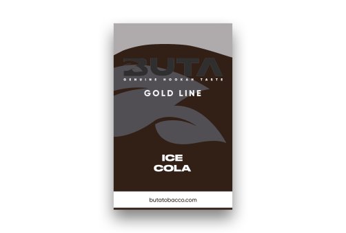 Buta Gold - Ice Cola 50g