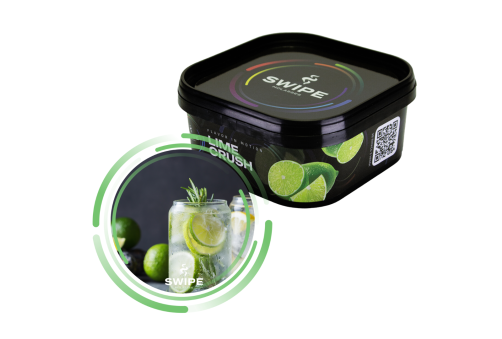 Swipe - 250g - Lime Crush