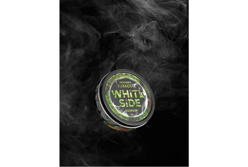 White Side - Soursop (Чай с саусепом) 100g