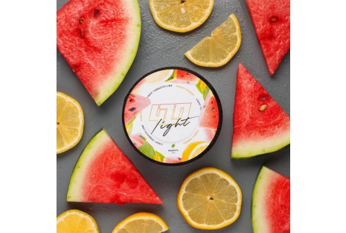 420 Light - 100g - Арбуз Лимон