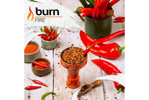 Burn - Fire 100g