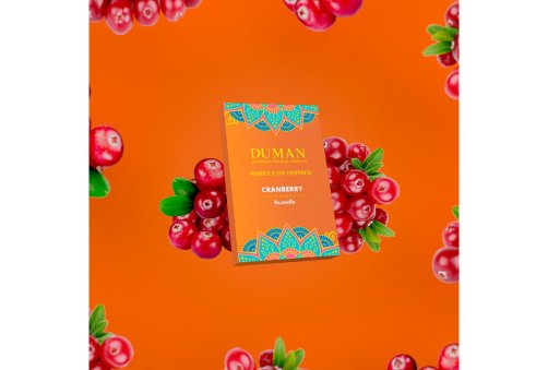 Duman - Cranberry (Клюква) 100g