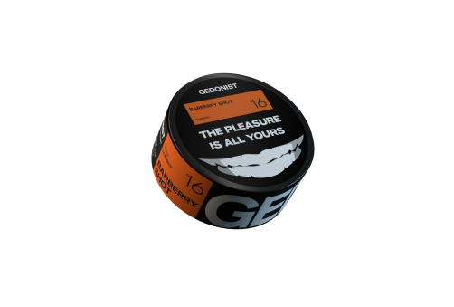 Gedonist - 100g - Barberry shot