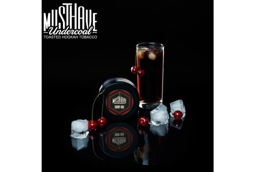 Must Have - Cherry-Cola 25g