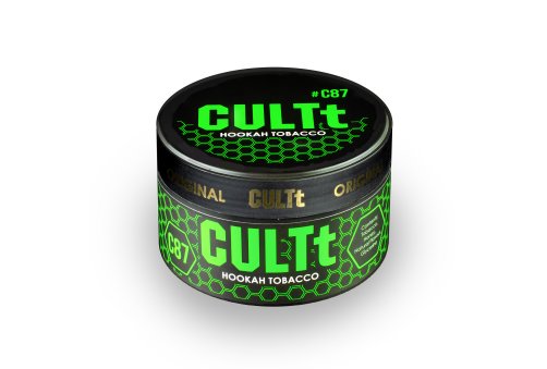 Cult Gold - 100g - Лайм Бузина С87