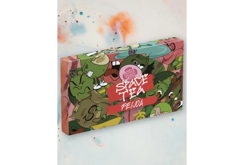Space Tea - Feijoa 40g