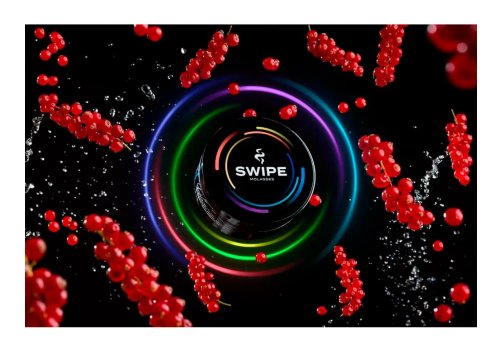 Swipe Blackcurrant 50g фото 2