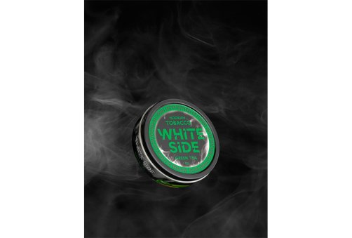 White Side - Green Tea (Зелений чай) 100g