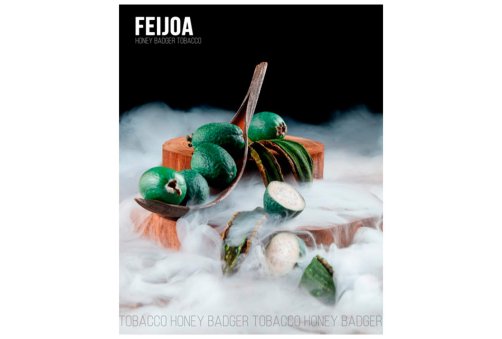 Honey Badger M - Feijoa 40g