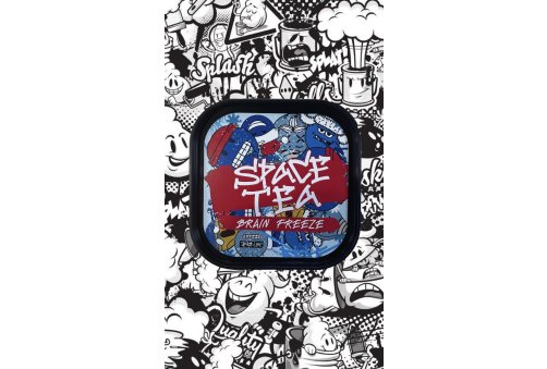 Space Tea - 100g - Brain Freeze