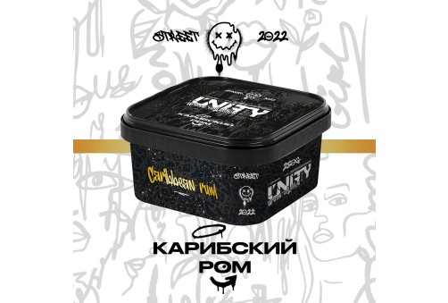 Unity - 250g - Caribbean Rum