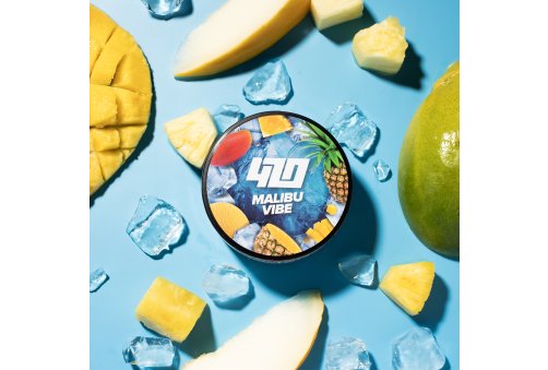 420 - Frost Line - 250g - Malibu Vibes