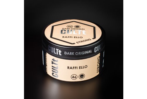Cult - Raffiello 100g