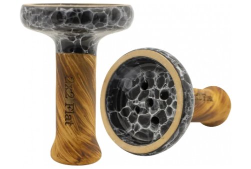 Чаша 2x2 Flat Black