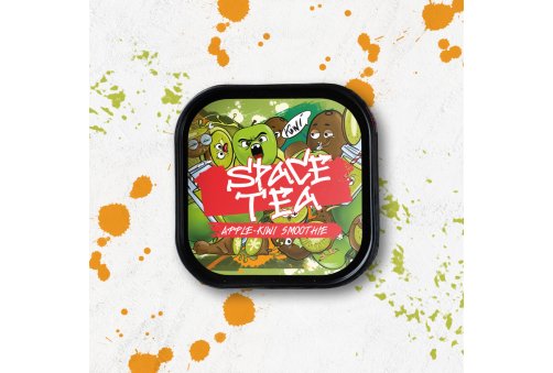 Space Tea - 100g - Apple Kiwi Smoothie