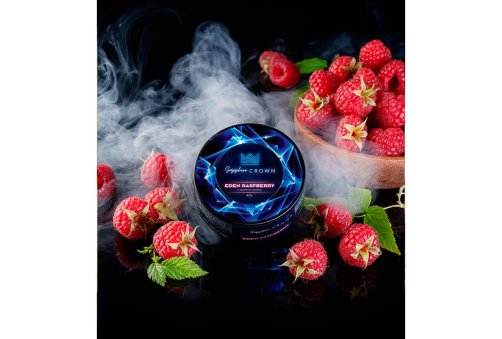 Crown Sapphire - Eden Raspberry 100g