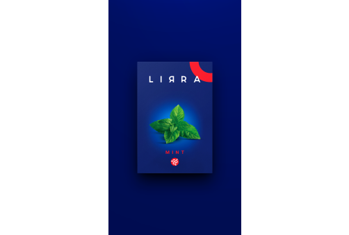 Lirra - Mint 50g