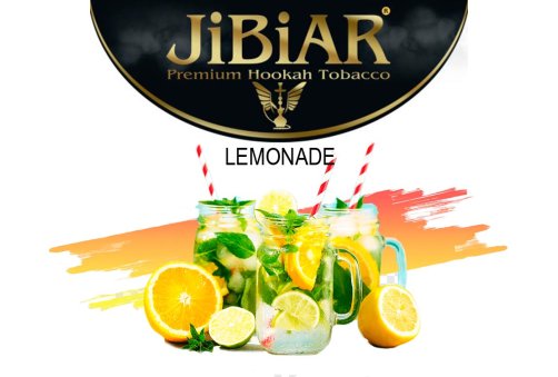 Jibiar - Lemonade (Лимонад) 50g