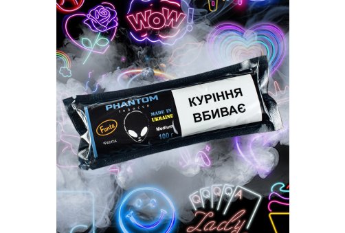 Phantom - Fanta 100g