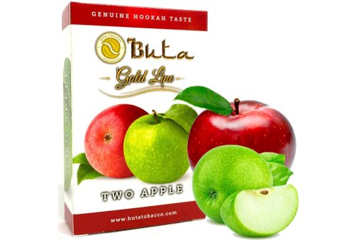 Buta Gold - 50g - Two Apple