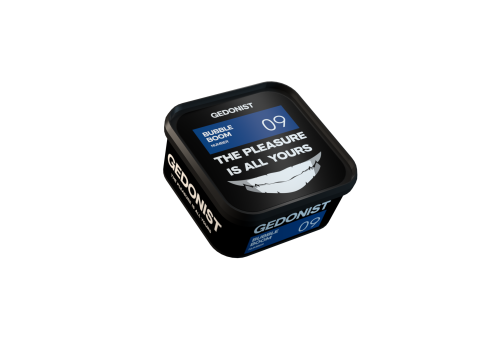 Gedonist - 200g - Bubble boom