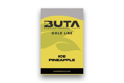Buta Gold - 50g - Ice Pineapple